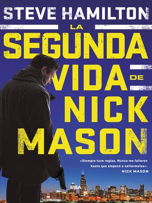 cover image of La segunda vida de Nick Mason